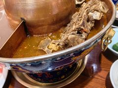 -1078號老北京涮肉(松柏店)