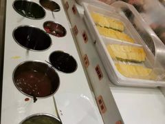 自助水果-嬷孙家潮汕牛肉火锅(北京路天河城店)