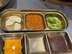 -牧童禧肉社·韩国炭火烤肉店(中粮祥云小镇创始店)