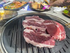 -金会长自助海鲜·烤肉(人民广场店)