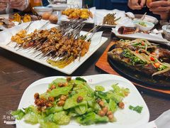 -小桂林烧鸽子