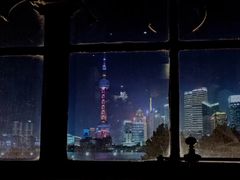 -YUE·6·西式融合餐厅(外滩六号店)