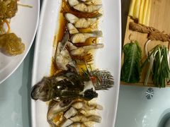 -老德州四合院·德州菜(天衢路店)