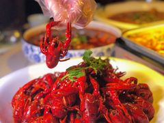 麻辣小龙虾-鼎盛蜀坊·重庆江湖菜(市桥地铁站店)