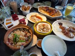 -蝴蝶里·粤菜·点心(滨江龙湖店)