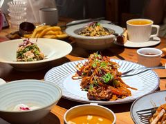 -本处·素食·融合料理(南油店)