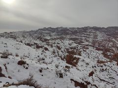 -新疆天山托木尔景区·大峡谷