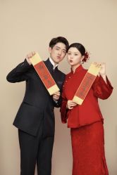 -Mu慕婚纱摄影·超级工作室