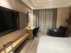-成都宽窄巷子西美居酒店