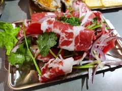 -围炉肉舍丹东海鲜烤肉·烤活鳗(步行街店)