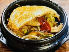 -炸鸡情侣韩式料理(中央大街店)