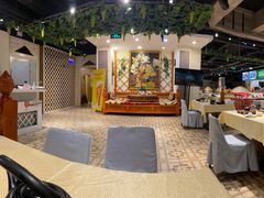 -巴扎美食·新疆菜·西域歌舞表演餐厅(新疆大厦店)