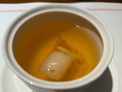 泉水菌菇鸡汤-觀芷隐轩