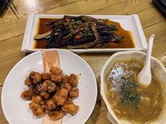 -院子餐厅·大锅菜·老杭帮(桥西直街店)