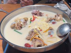 -骨之味·筒骨汤火锅(晋江万达店)