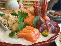 -环球渔市·平价海鲜餐厅(星潮广场店)