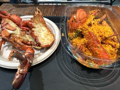 芝士焗龙虾-盒马鲜生(顺义店)