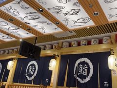 -万岁寿司(万国店)