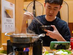 自助取餐区-独食火锅·半米屋台(望平街店)