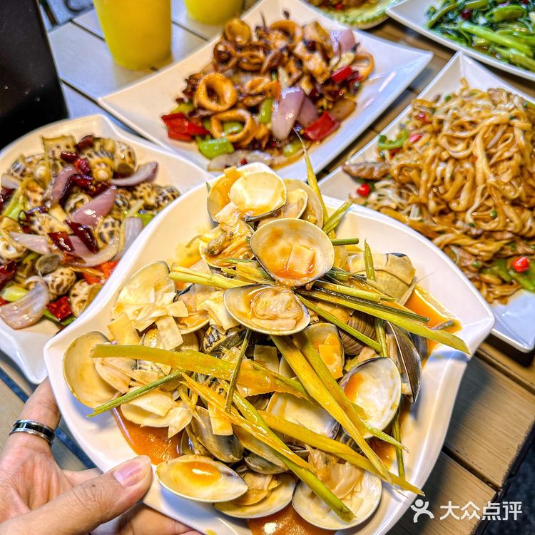 北海这家烧烤藏得真深…！！！