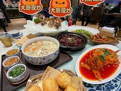 -老西门·常州菜(新区店)