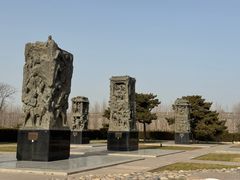 -中国人民抗日战争纪念雕塑园