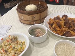 -怡园饭店-餐厅(四望亭店)