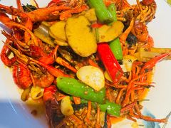 -张记虾尾·火锅·烧烤·大排档(涉外店)