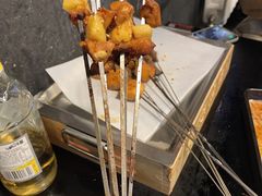 -碎怂烤肉(钟楼柳巷店)