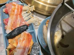 -汉阳廷自助烤肉(同和金铂天地店)