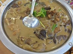 -金丝饭庄(金丝新天地保障性住宅小区店)