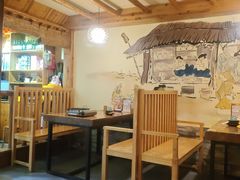 -恩你小木屋·韩式料理(假日广场店)