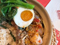 -华记煲仔华·煲仔饭(三元里万科里店)