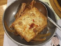 鐵板豆腐-姜虎东白丁烤肉(深圳湾后海汇店)
