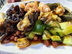 -老姑砂锅·烧烤天津菜(体北道店)
