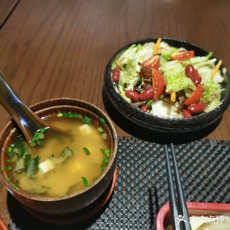 昆明同德广场日料店～