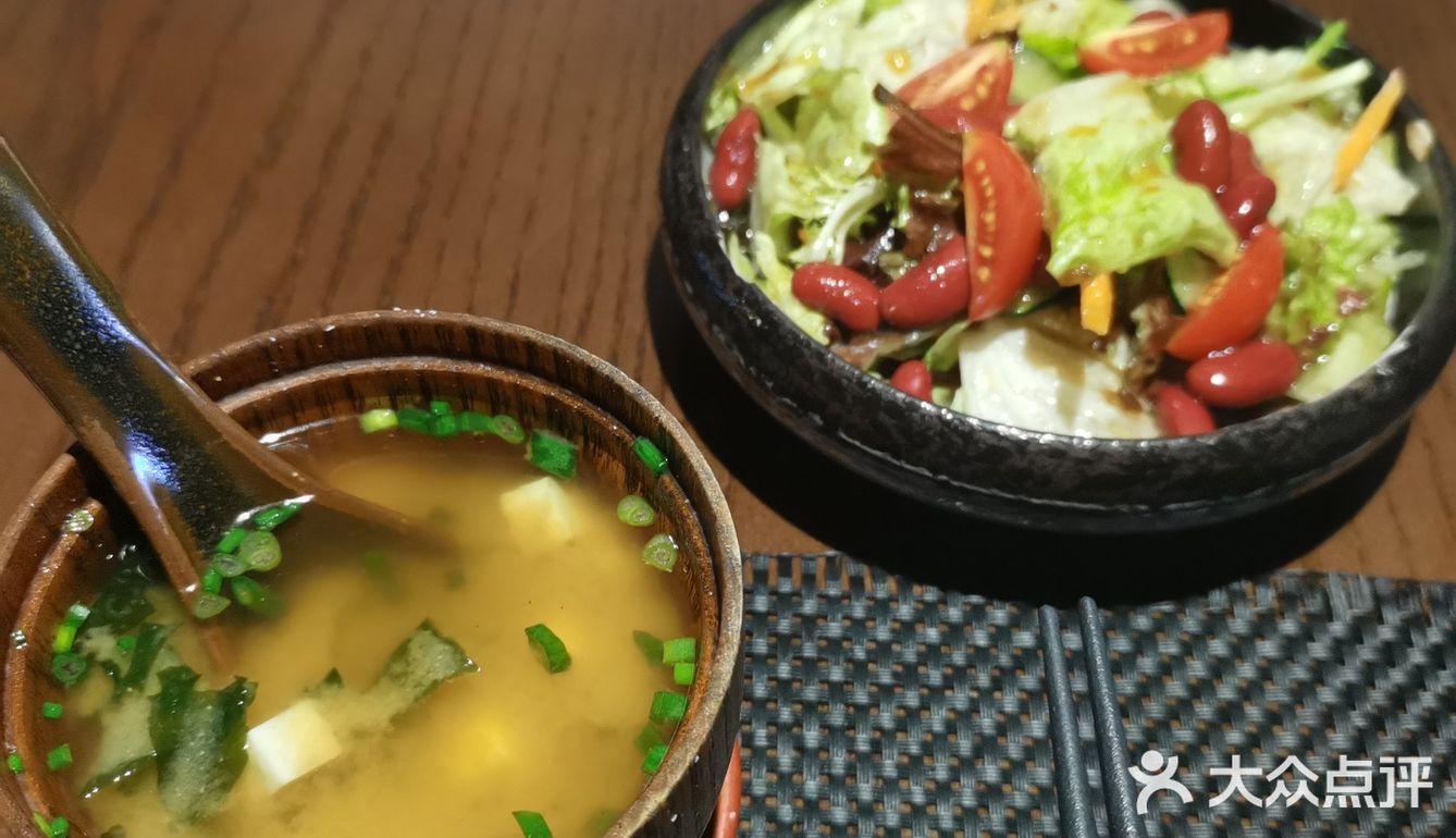 昆明同德广场日料店～