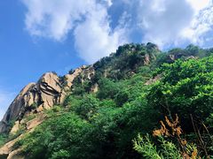 -碓臼峪自然风景区