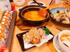 -吉炙烧鸟•本格料理(国际商贸城店)