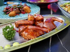 红烧乳鸽-粤·向群饭店(二沙岛店)