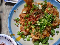 粉蒸肥肠-冯四孃跷脚牛肉·非物质文化遗产店