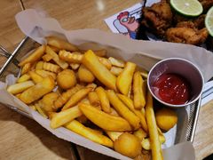 -BOPEYE·波派炸鸡(河西中央商场店)