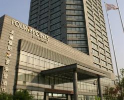 -杭州龙禧福朋喜来登酒店·宴会厅