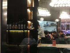 大堂-CASANOVA西餐厅(海信广场店)