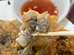 -建国蚵煎蚵面