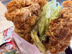 -肯德基(亦庄上海沙龙店)