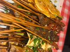 -为民烧烤吧.自贡爆炒菜(收录10年好店)