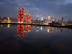 -埠口精酿夜景餐酒吧· BREWPORT BISTRO(长嘉汇重庆之眼店)