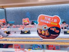 -争鲜回转寿司(朝北大悦城店)