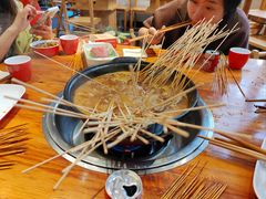 -袁记串串香(川师店)